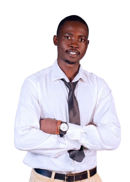 Dickson Aluoch - Founder & Creative Director