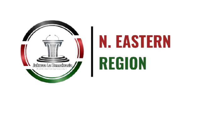 North Eastern Region